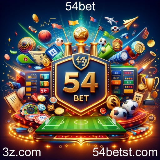 Apostas Esportivas na 54bet: Sua Casa de Apostas de Confiança