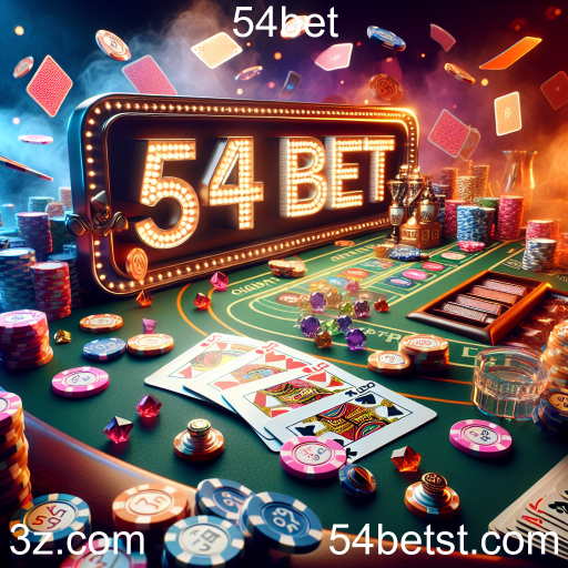 Jogos de Mesa: Diversão e Estratégia na 54bet